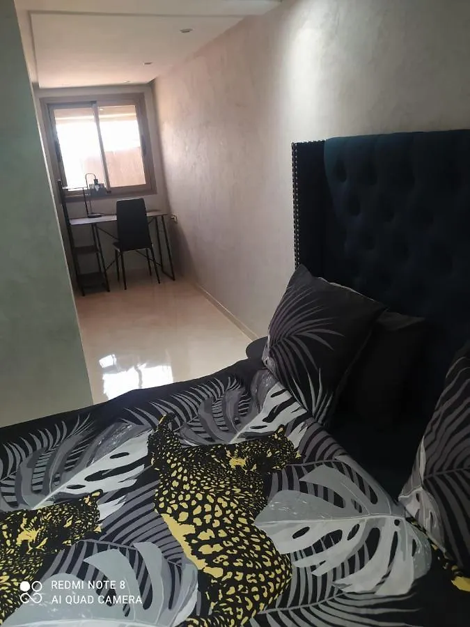 شقة أغادير  في Duplex Nowara