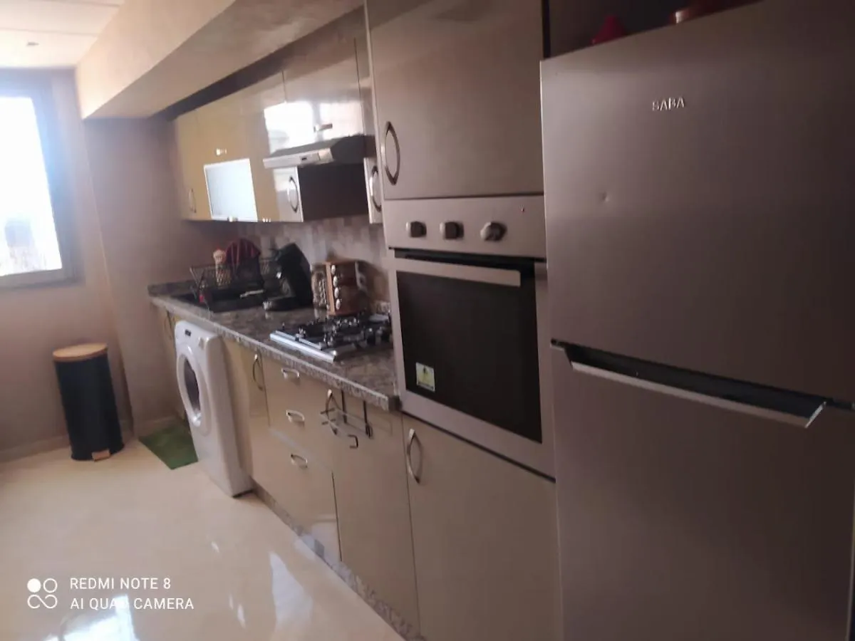 شقة أغادير  في Duplex Nowara المغرب