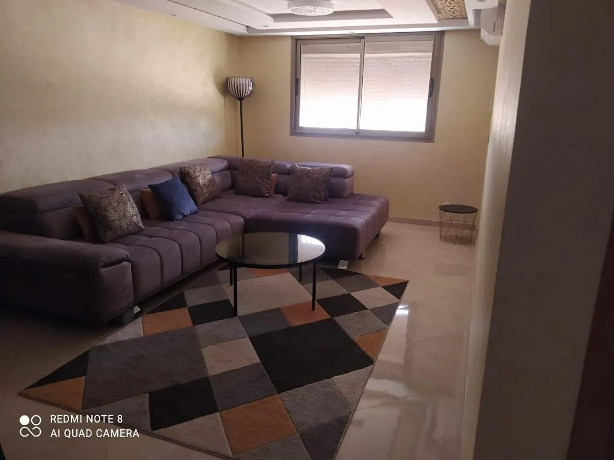 شقة أغادير  في Duplex Nowara المغرب