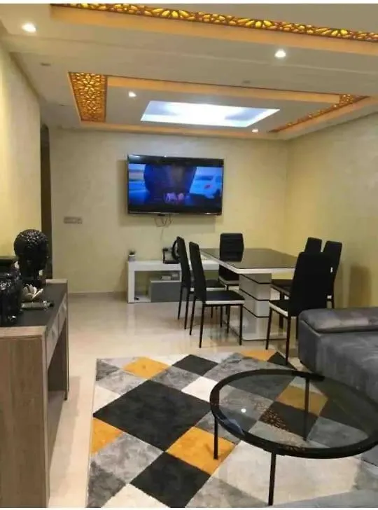 شقة أغادير  في Duplex Nowara 0*,