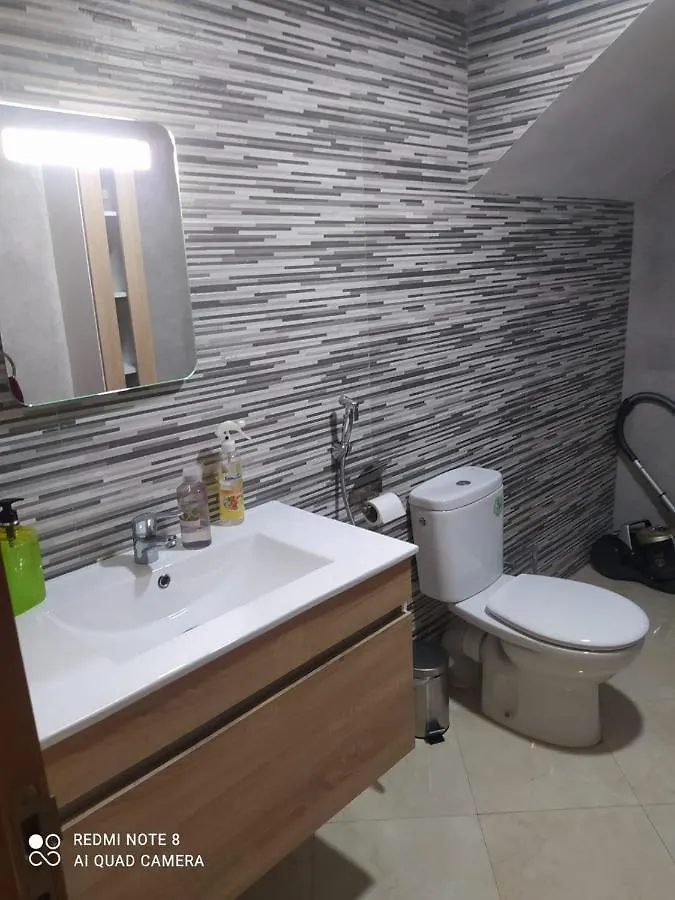 شقة أغادير  في Duplex Nowara