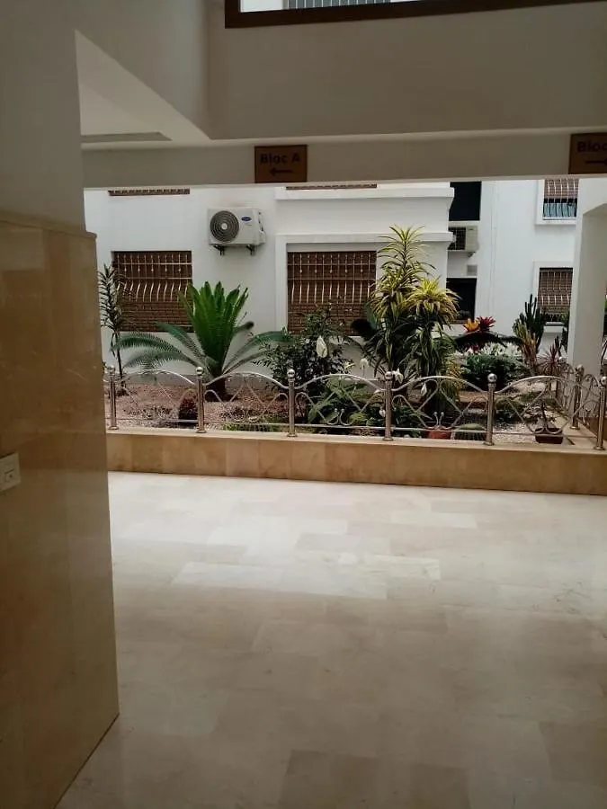 شقة أغادير  في Duplex Nowara