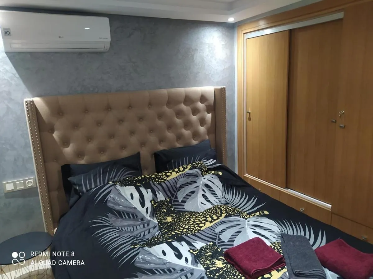 דירות אגאדיר Duplex Nowara