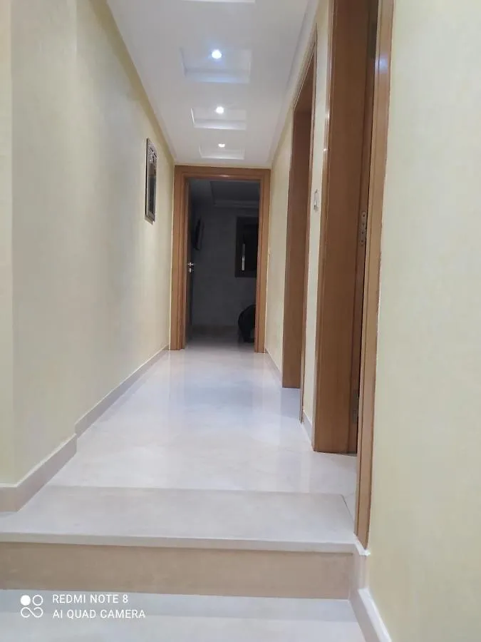 דירות אגאדיר Duplex Nowara