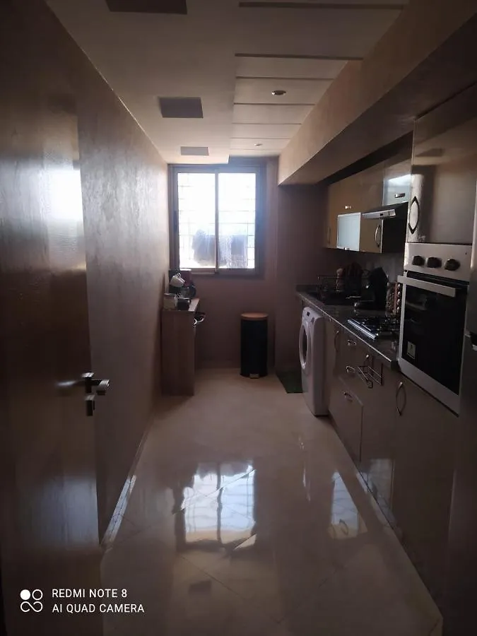 דירות אגאדיר Duplex Nowara