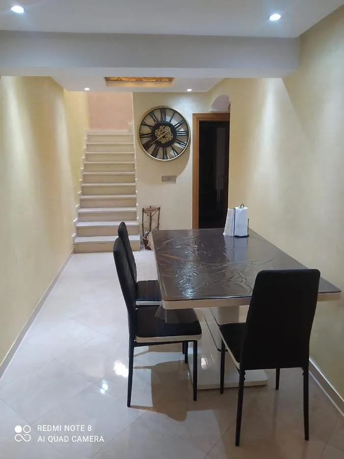 דירות אגאדיר Duplex Nowara